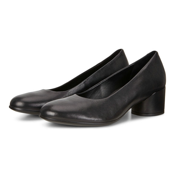 ECCO SHAPE 35 MOD BLOCK Women's Pump ECCO SHAPE 35 MOD BLOCK Women's Pump